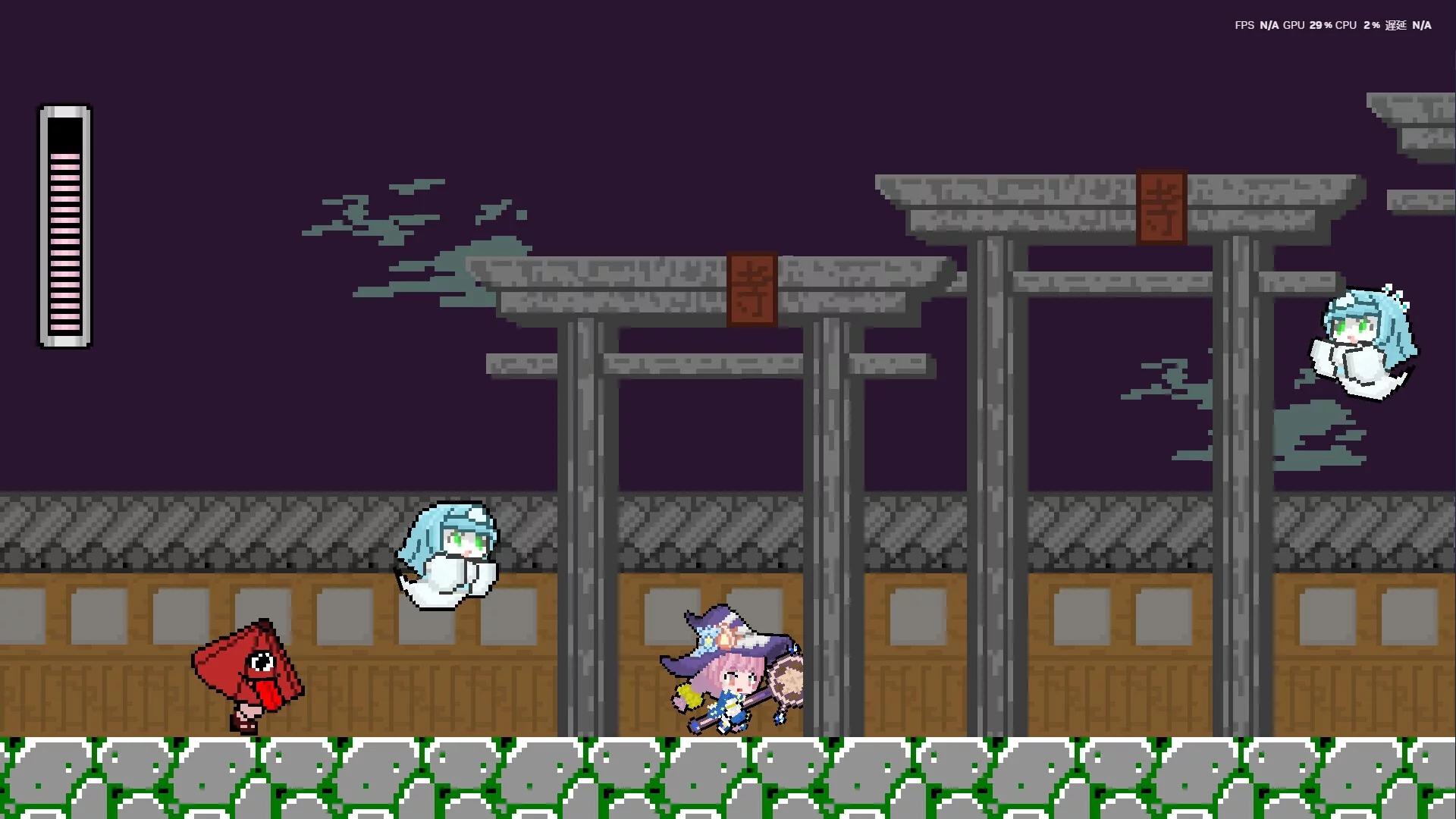 Изображение игры: Magical Magic World