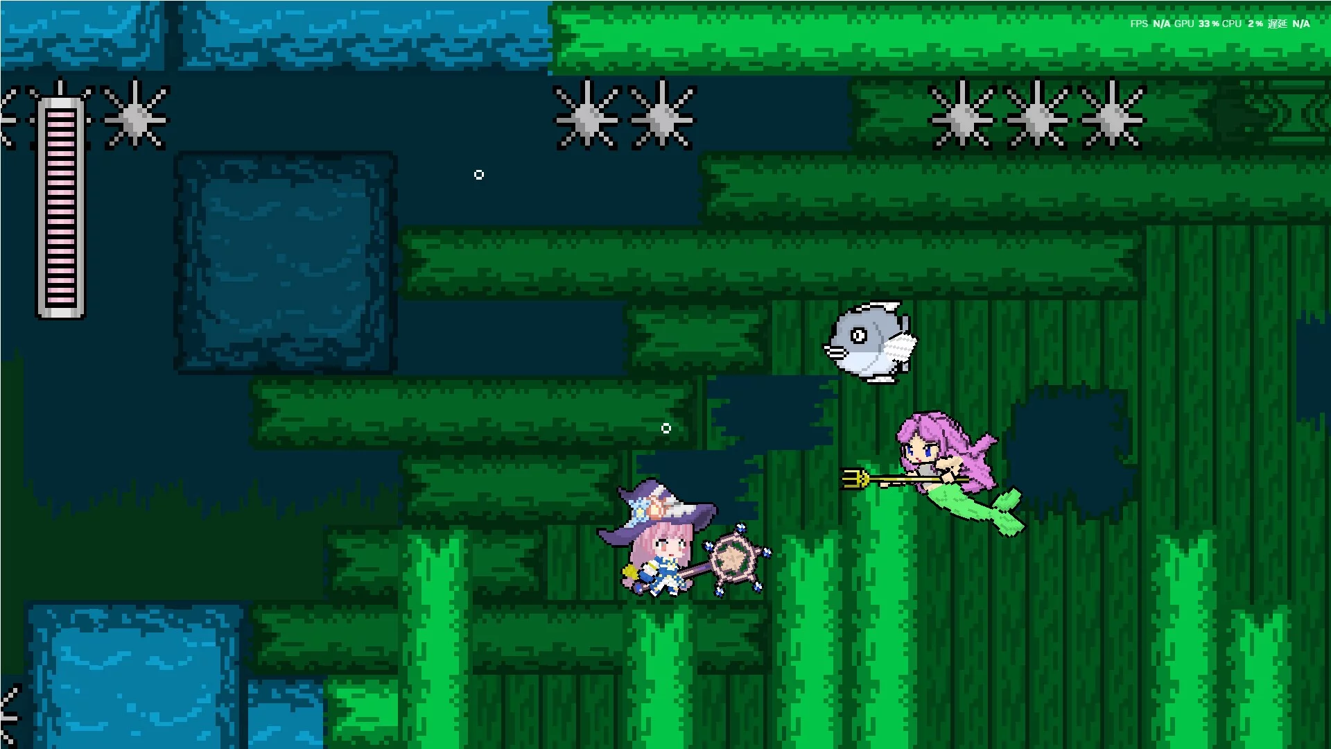 Изображение игры: Magical Magic World