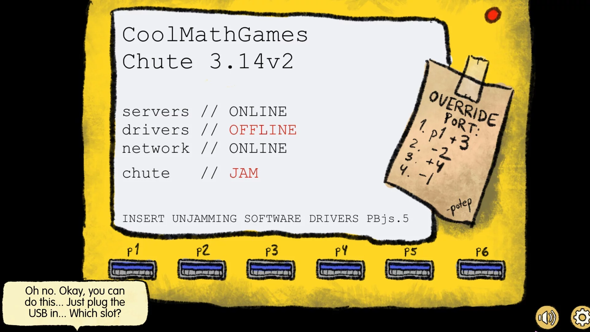 Изображение игры: Coolmath Games: The Game