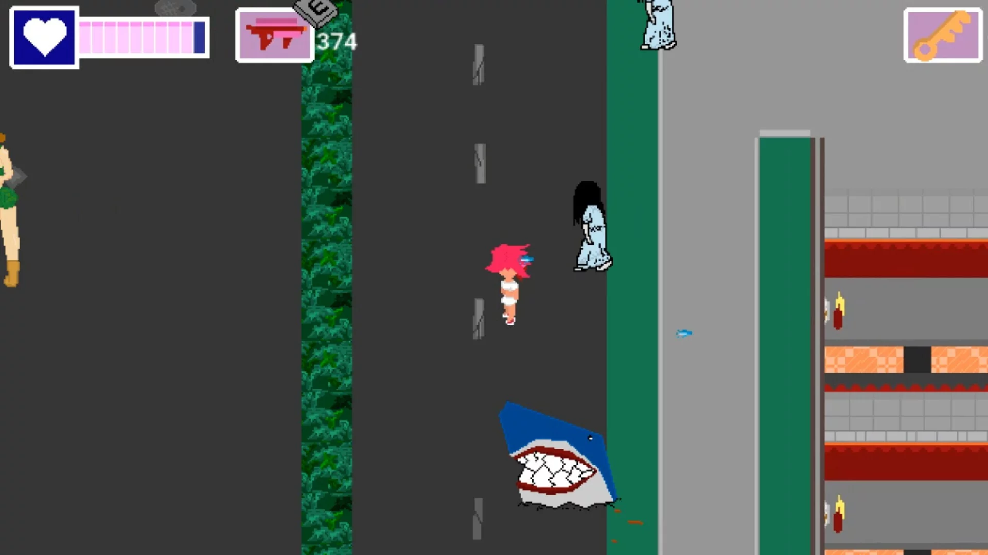 Изображение игры: Zombies Ate My Femboy