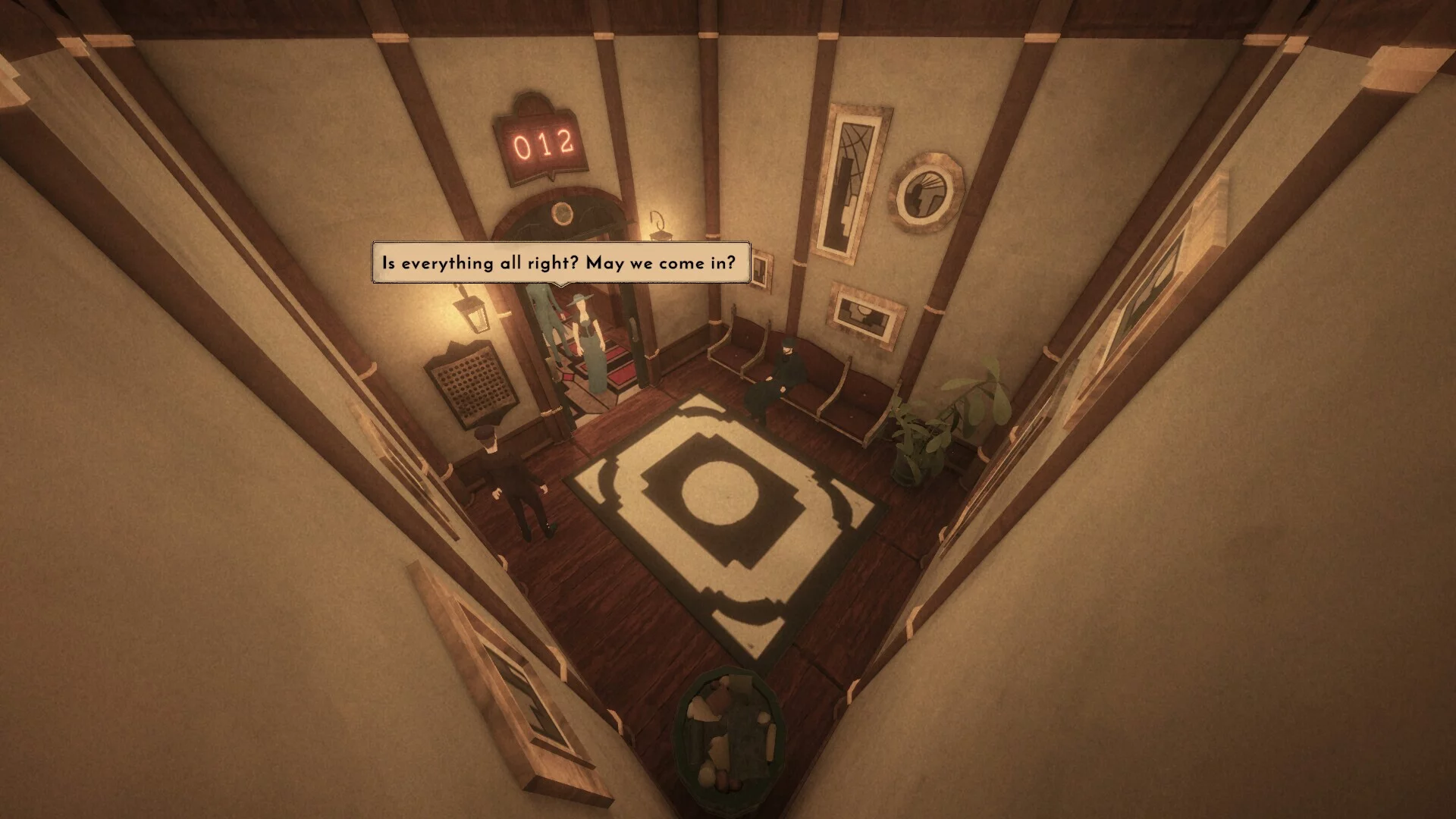 Изображение игры: Arima Lodge