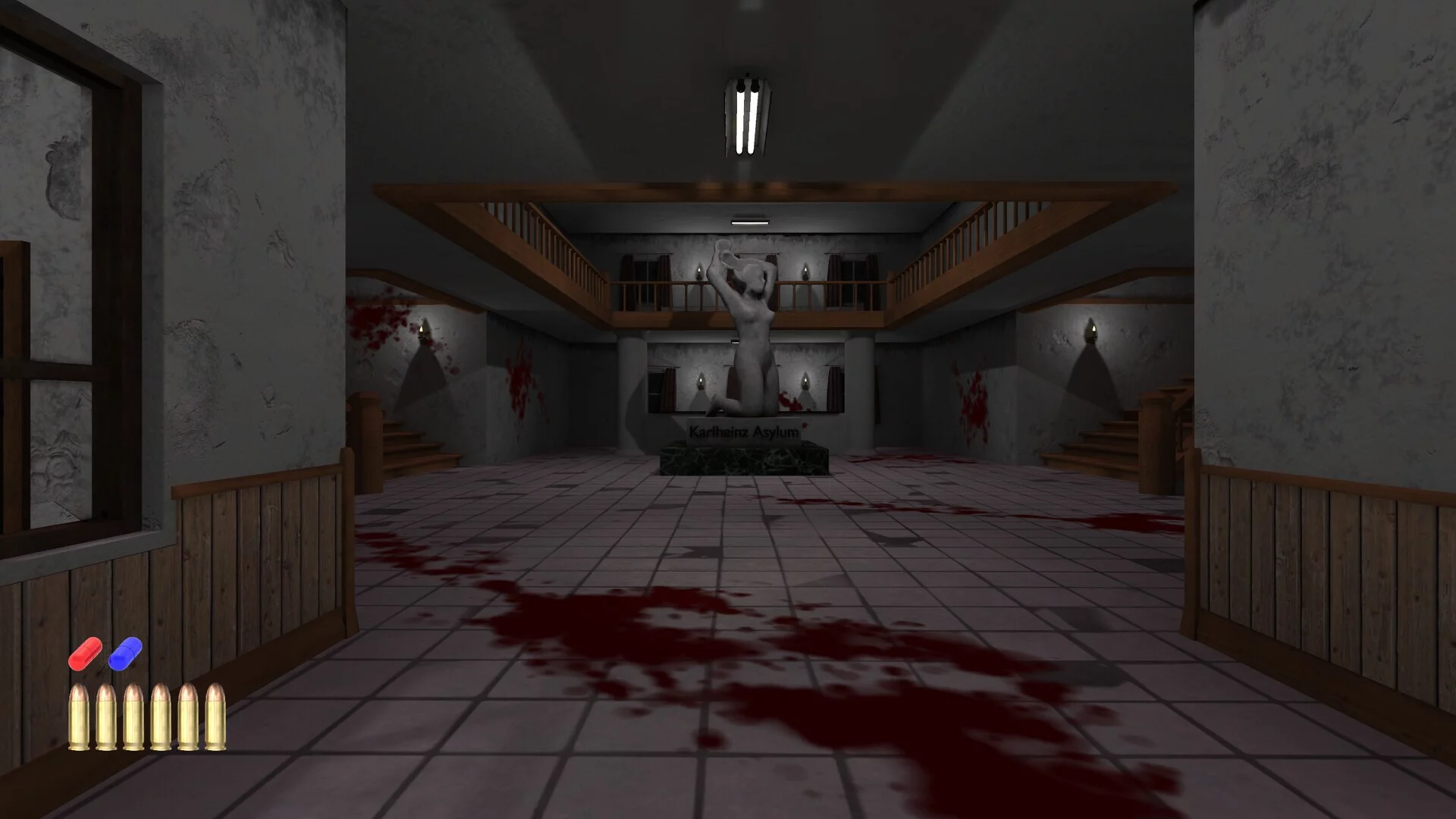 Изображение игры: Fatal Research