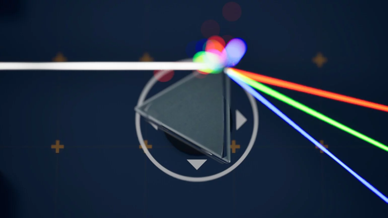 Изображение игры: Beam Bound