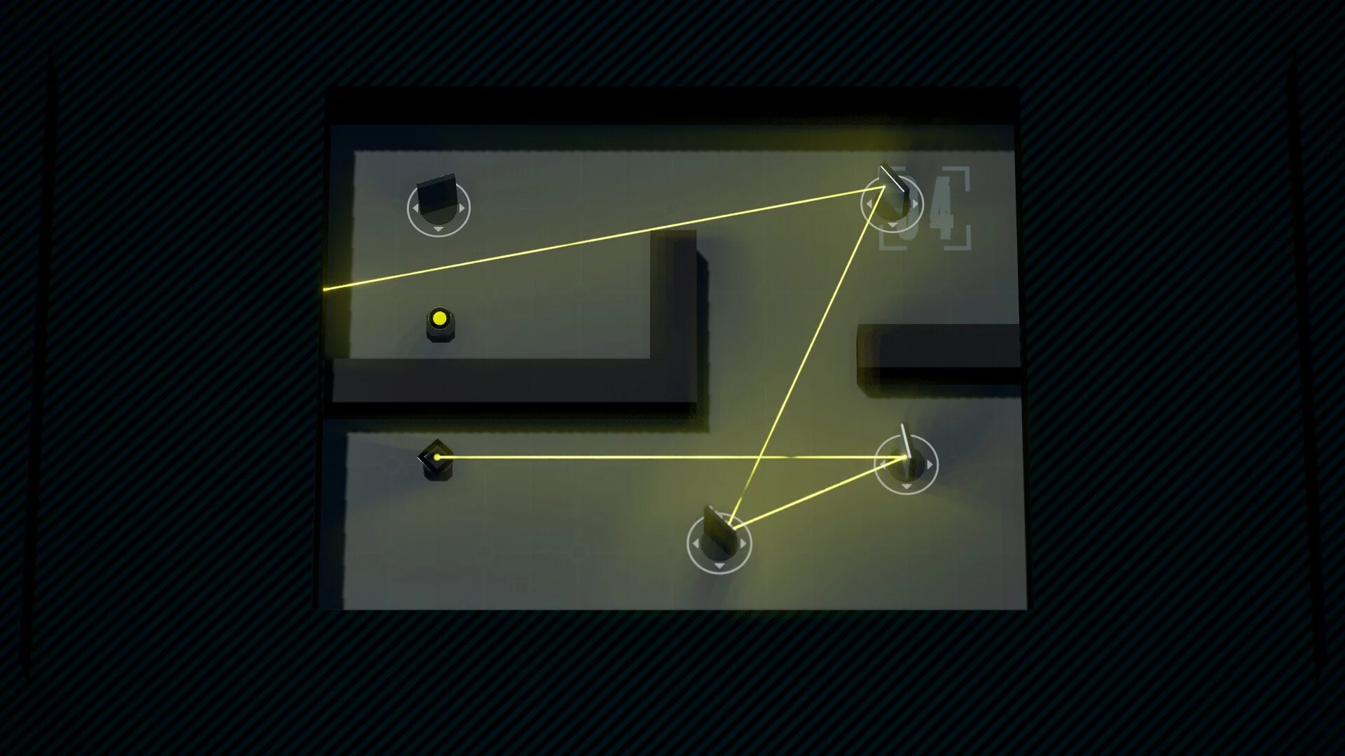 Изображение игры: Beam Bound