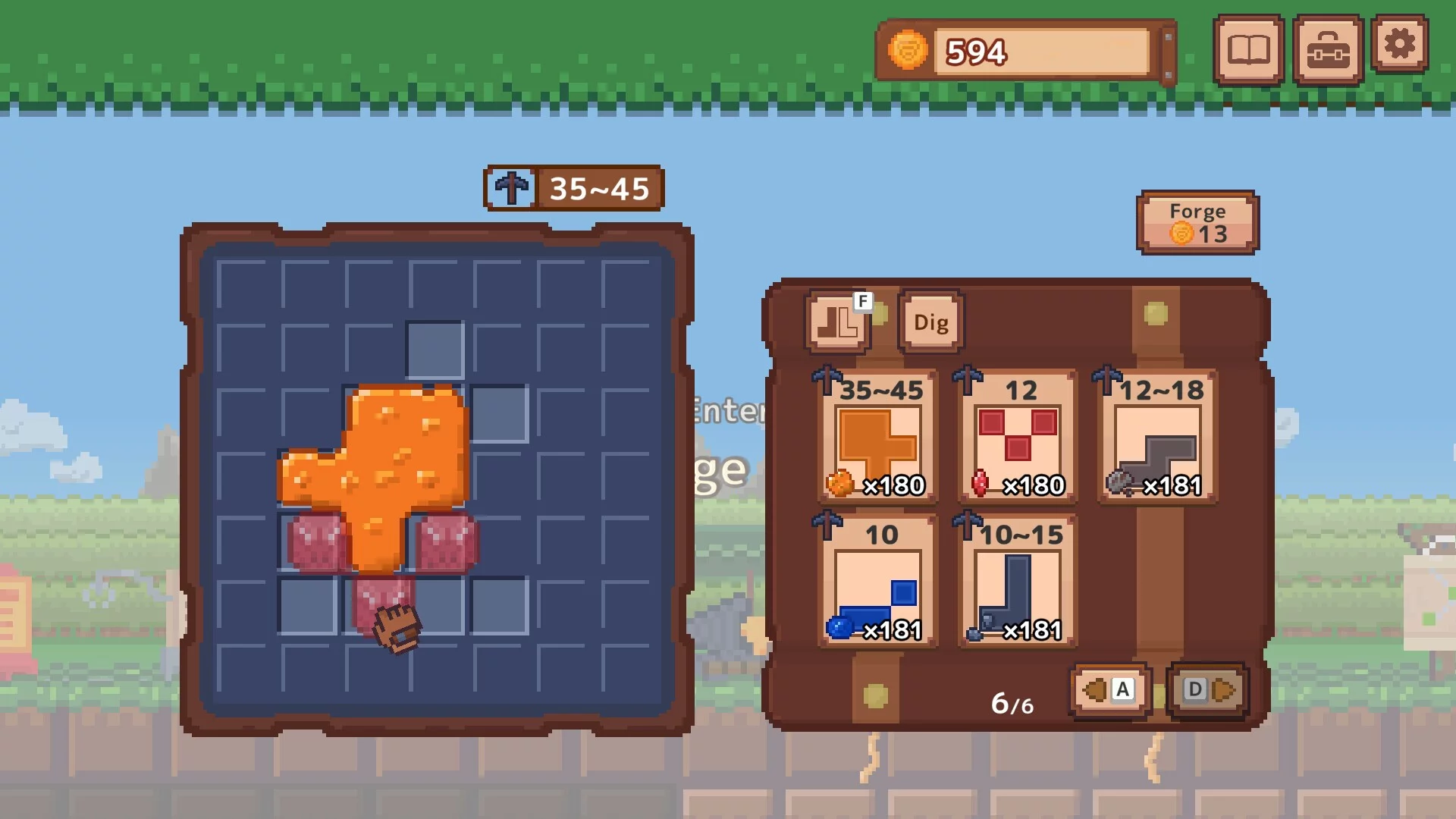 Изображение игры: DigDigDrill