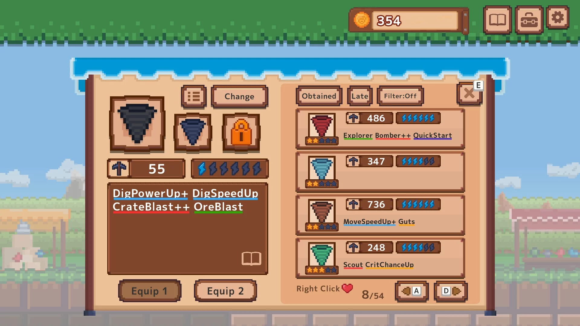Изображение игры: DigDigDrill