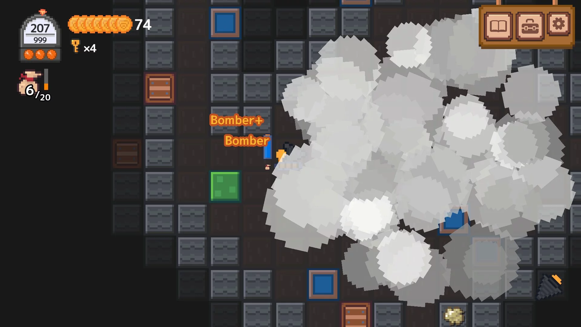 Изображение игры: DigDigDrill