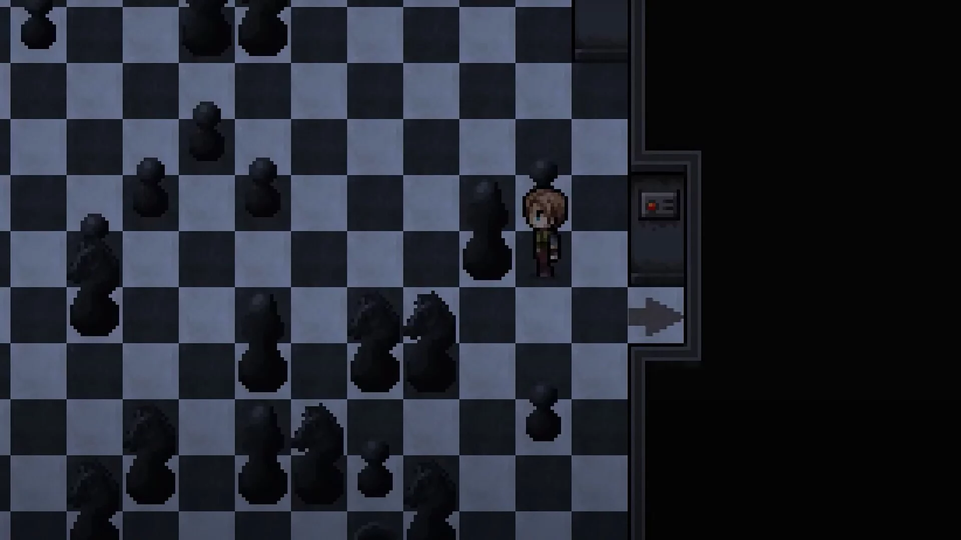 Изображение игры: De Conditione Mortalis: BLOODBATH/metanoia