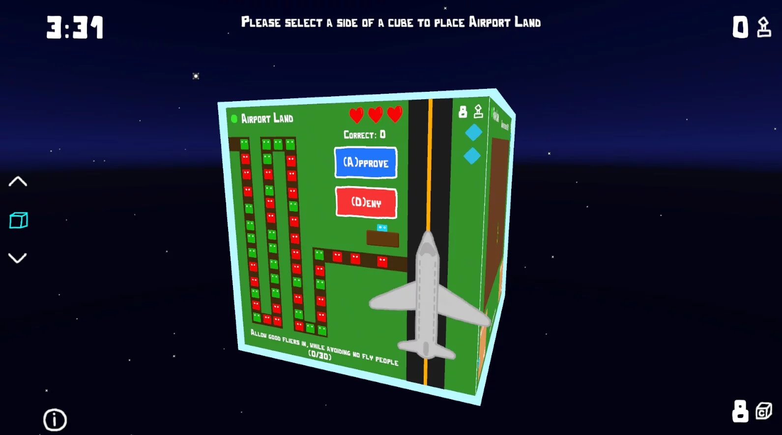 Изображение игры: TerraCube