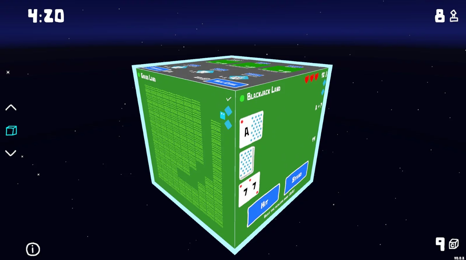 Изображение игры: TerraCube
