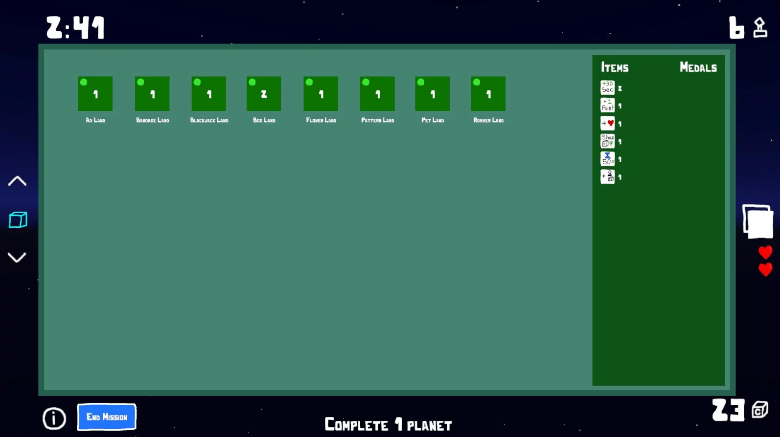 Изображение игры: TerraCube