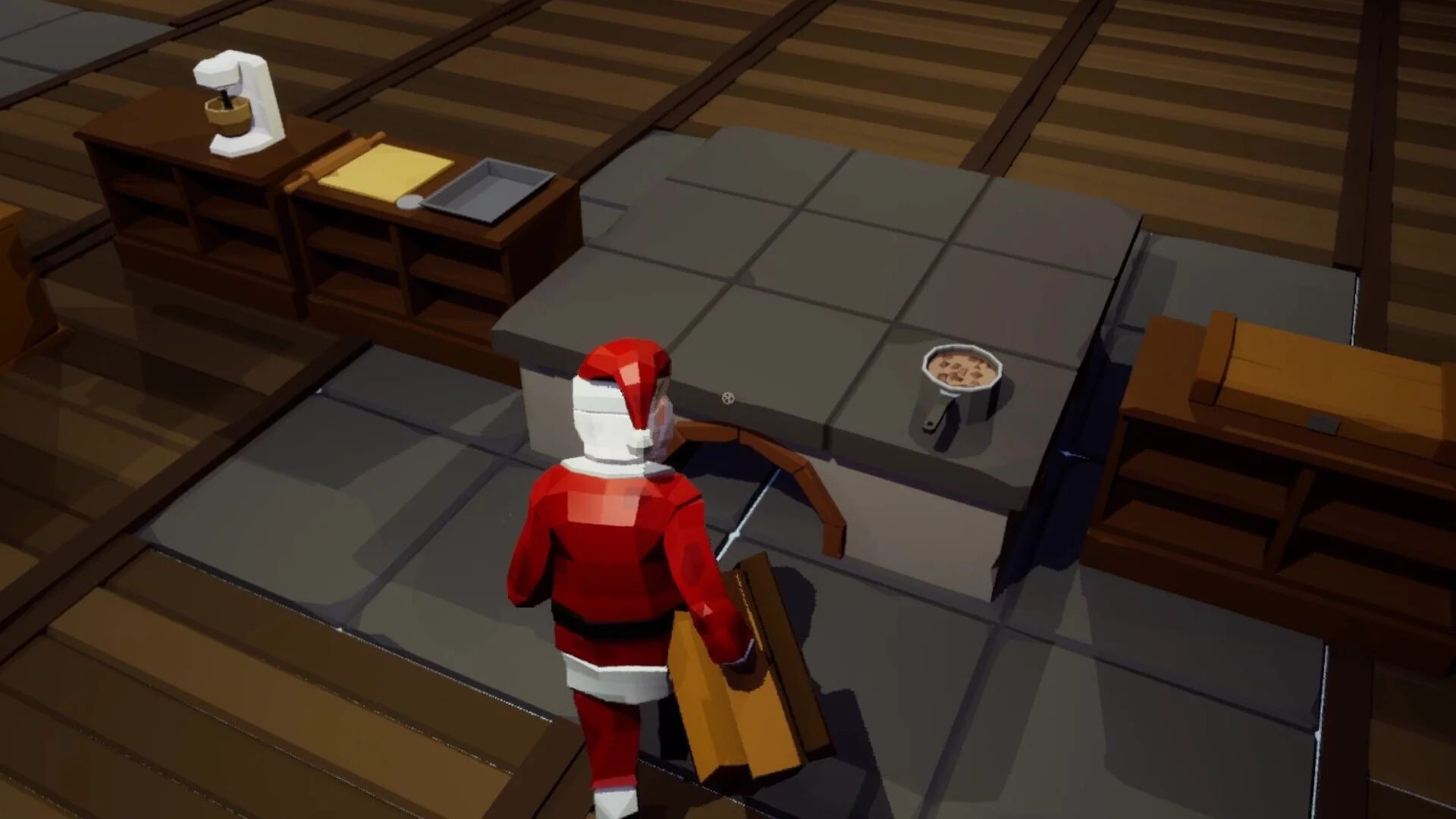 Изображение игры: Christmas Chaos