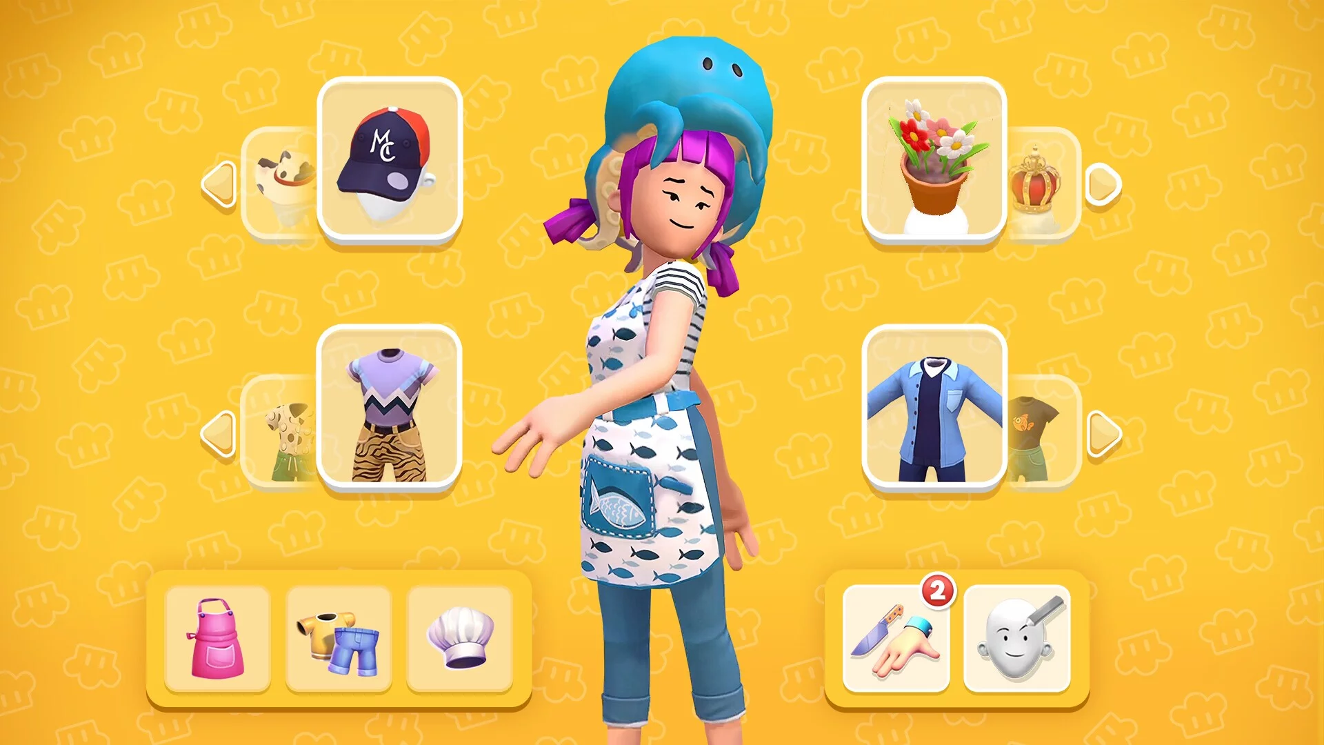 Изображение игры: MasterChef: Learn to Cook!
