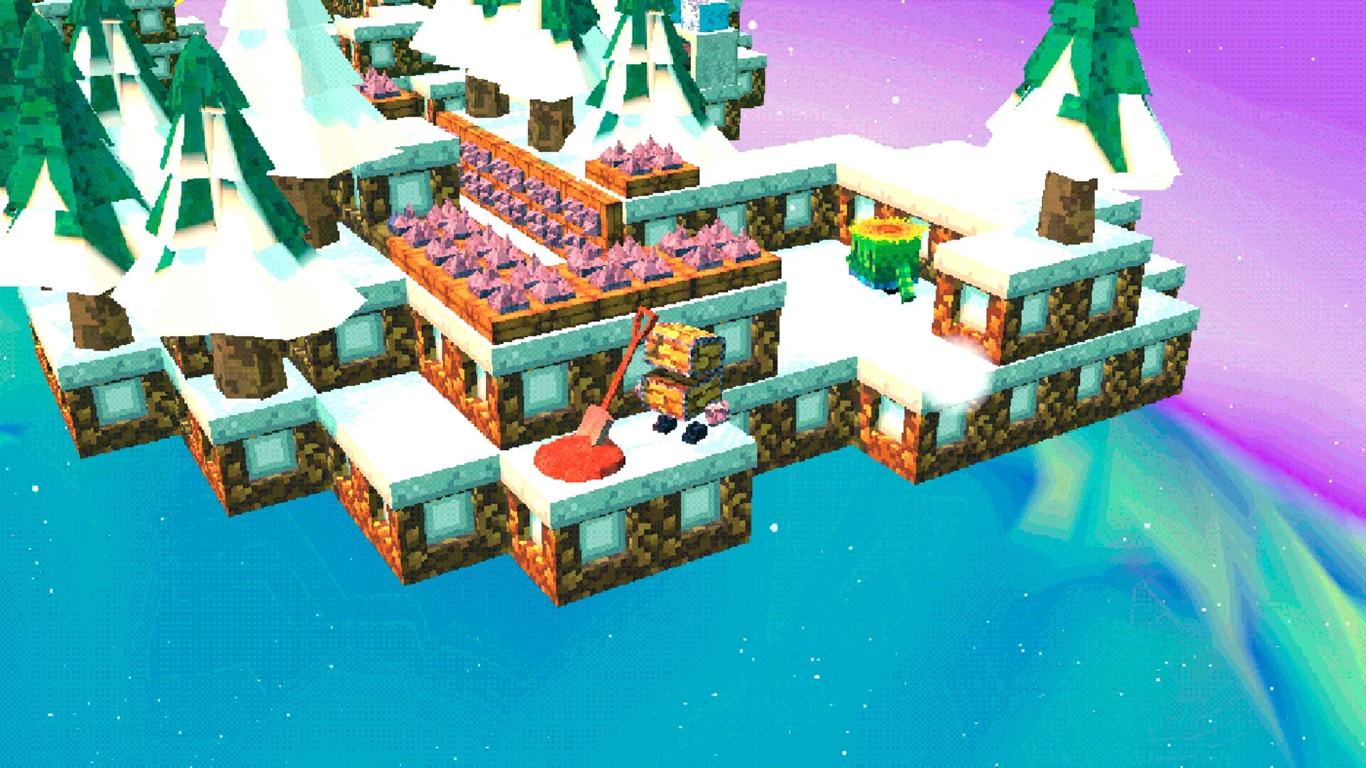 Изображение игры: Chester The Chest