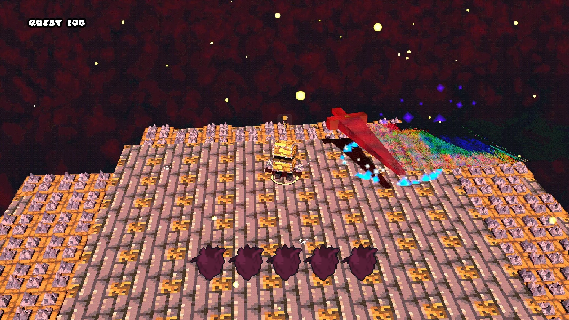 Изображение игры: Chester The Chest