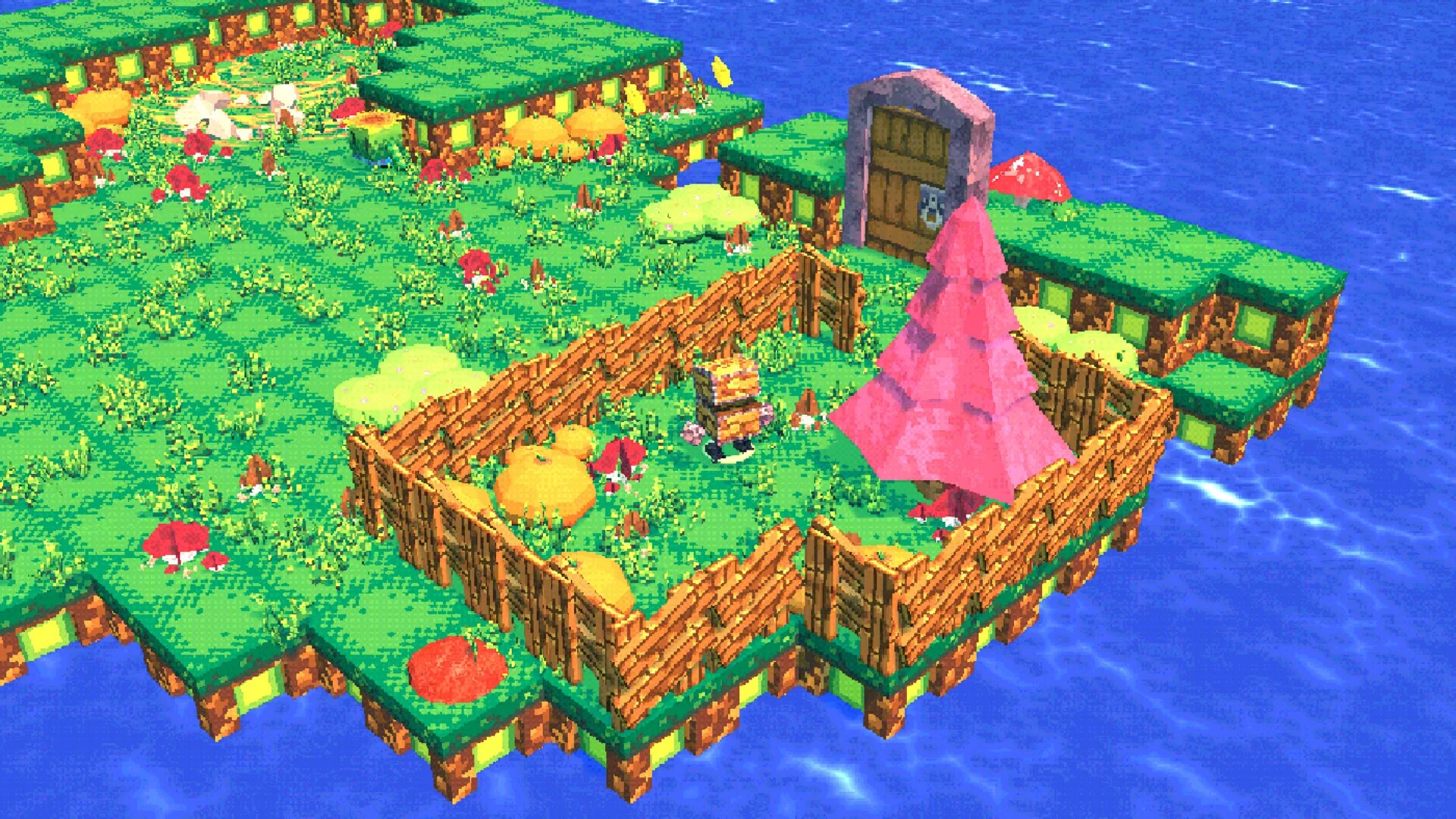 Изображение игры: Chester The Chest