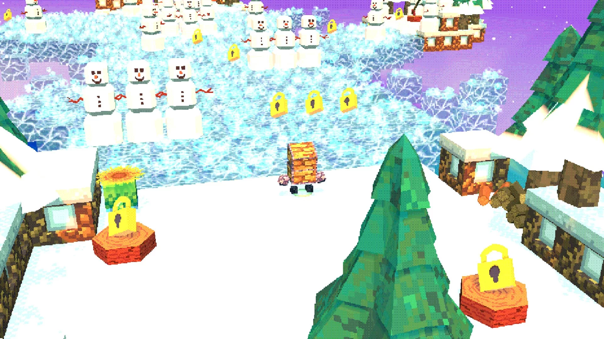 Изображение игры: Chester The Chest
