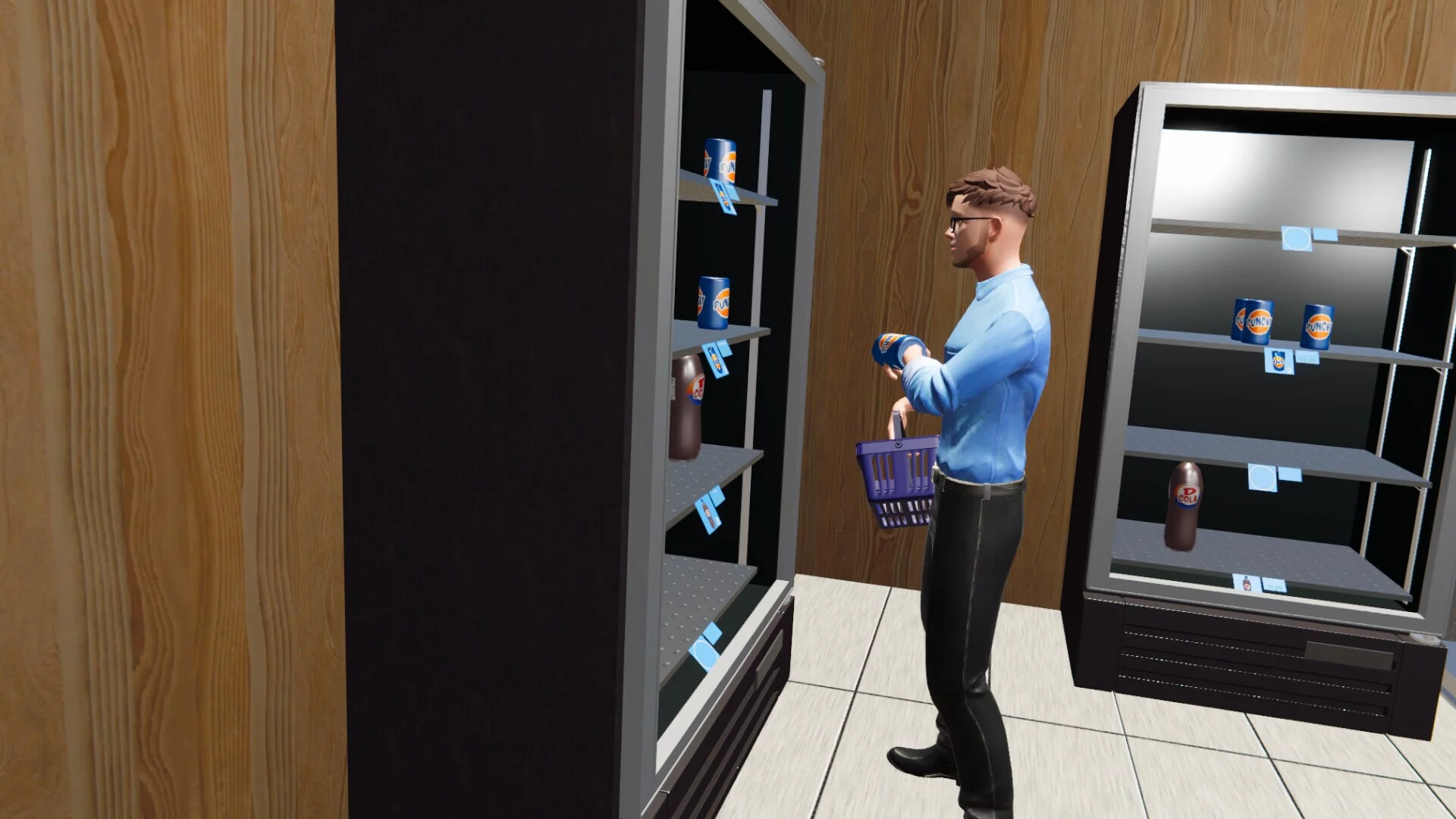 Изображение игры: VR Store Simulator