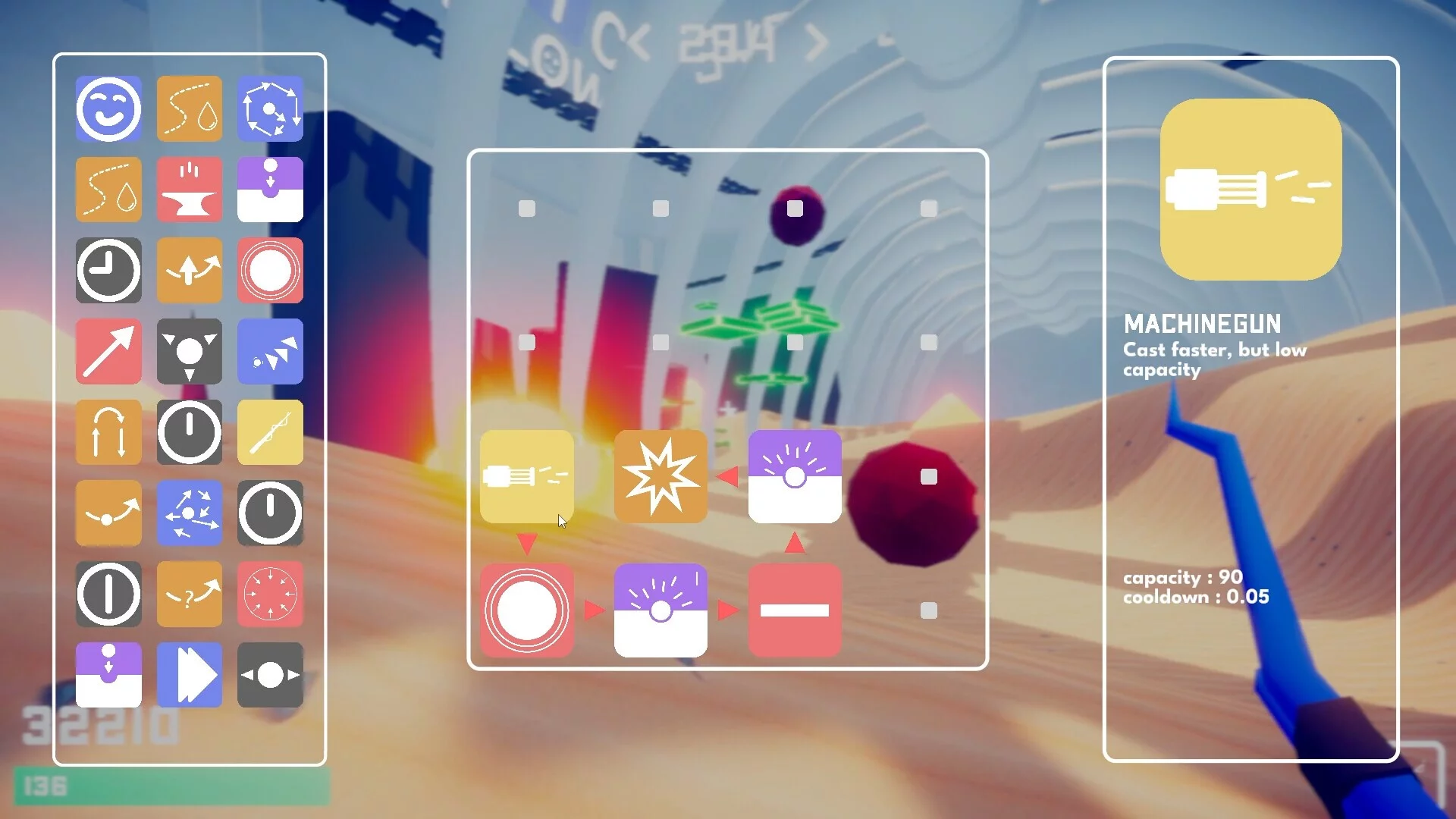 Изображение игры: Magic Overflow