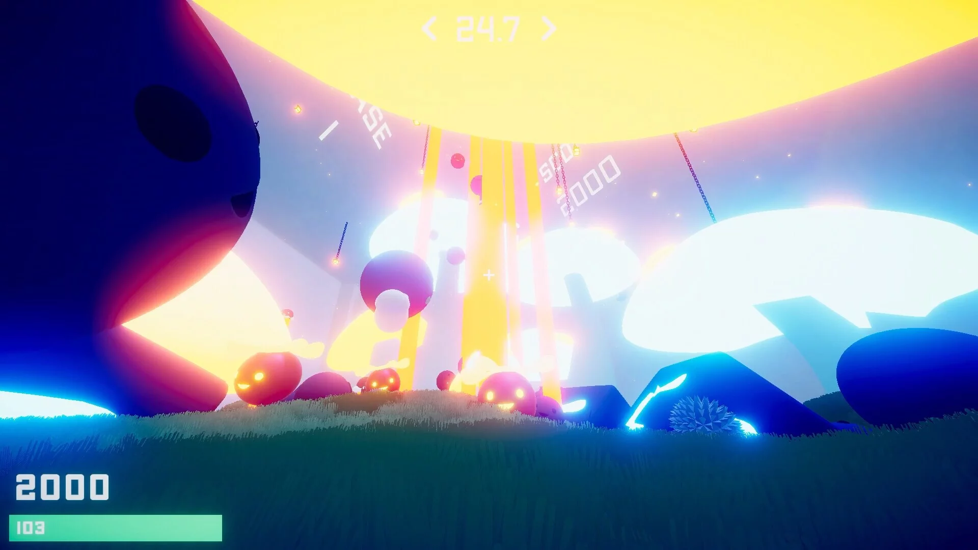 Изображение игры: Magic Overflow