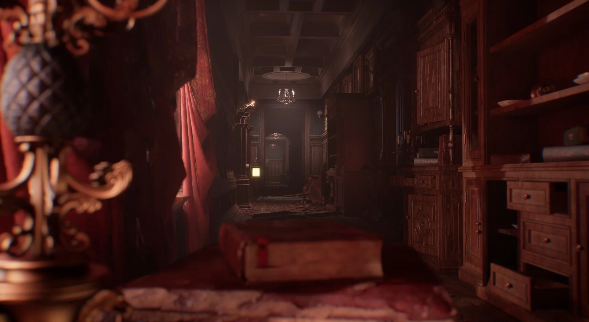 Изображение игры: UNPUNISHED
