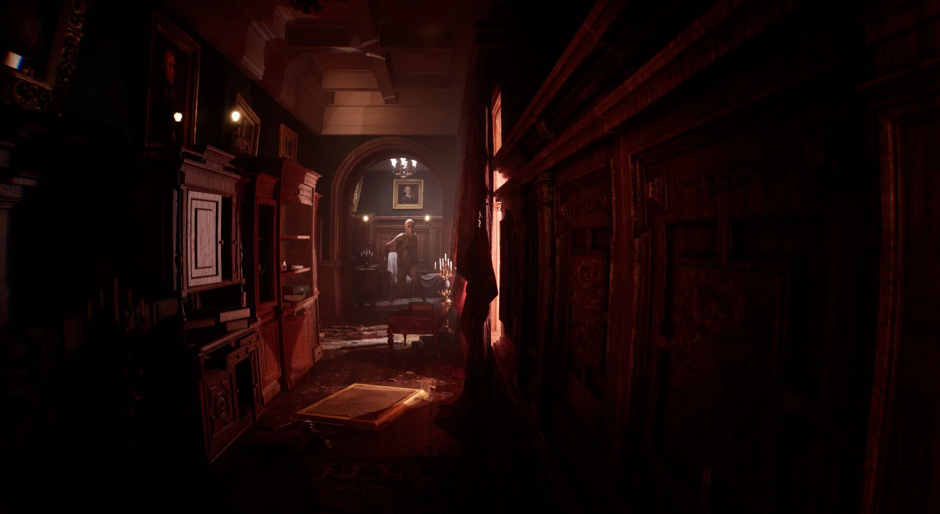 Изображение игры: UNPUNISHED