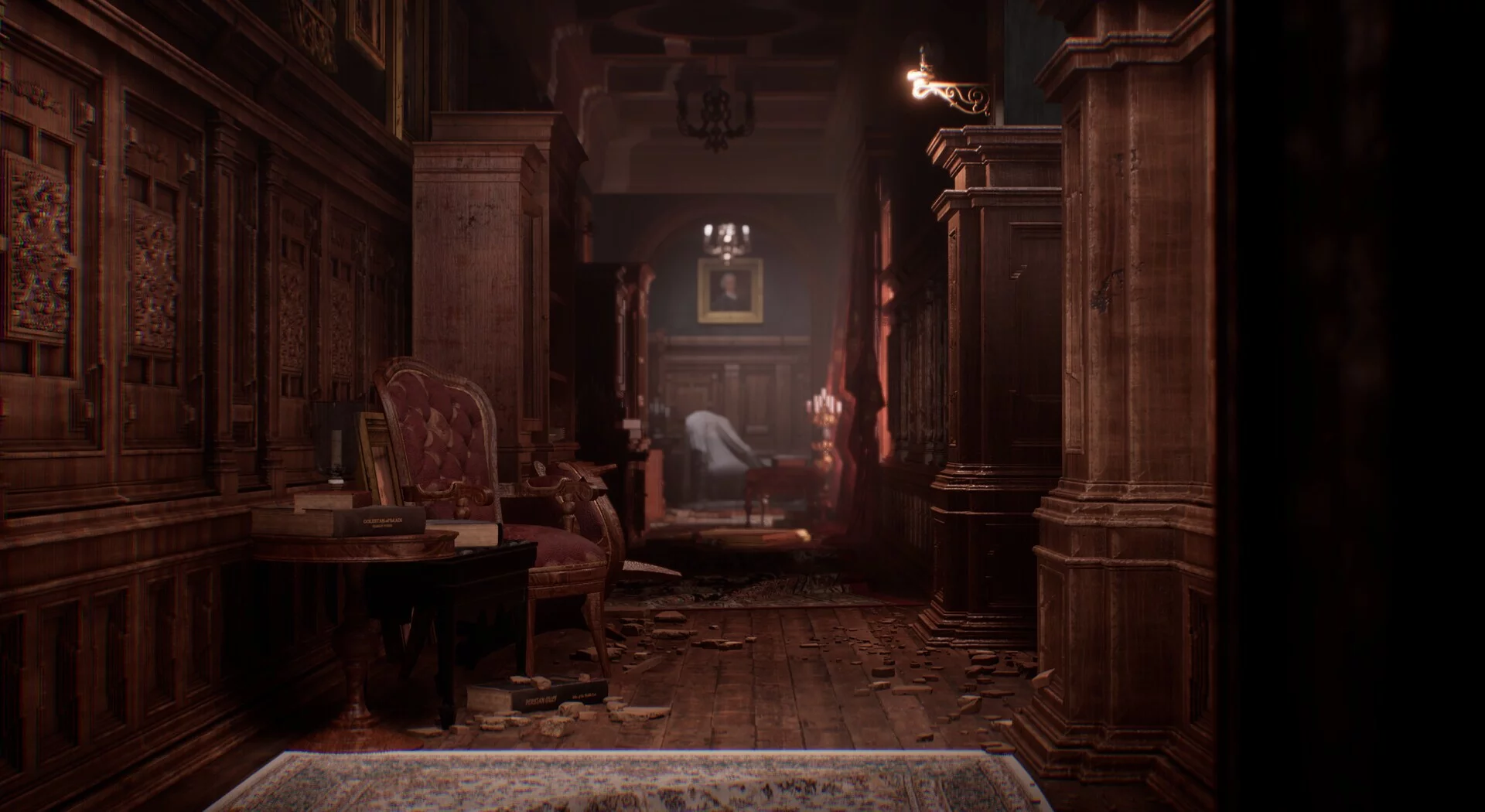 Изображение игры: UNPUNISHED