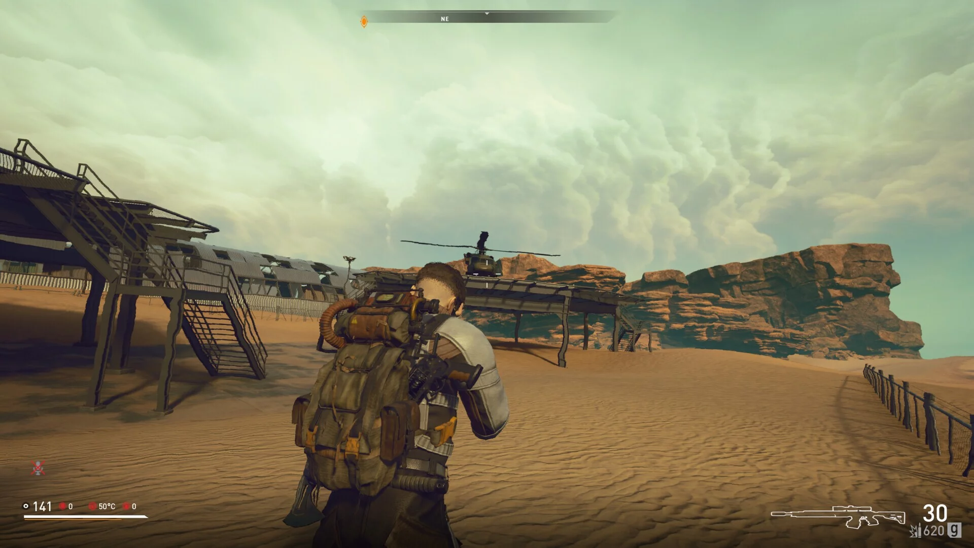 Изображение игры: Dustland