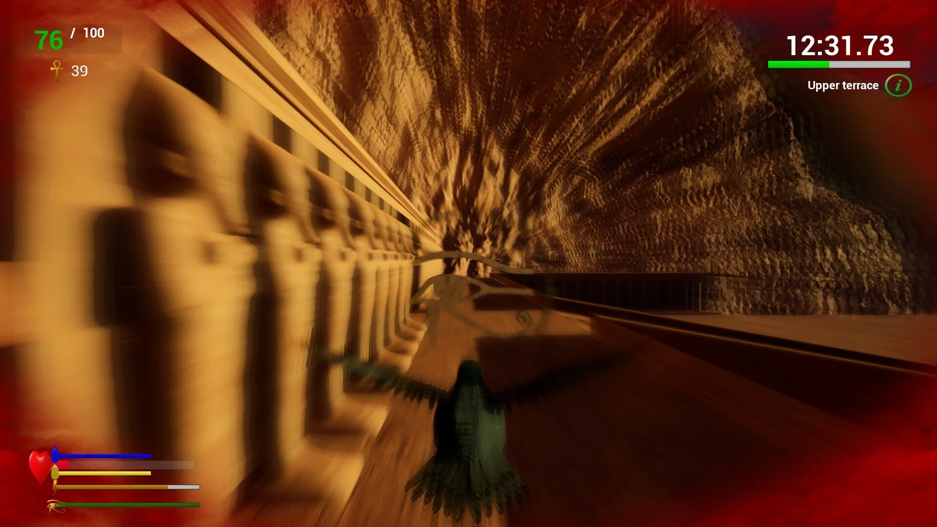 Изображение игры: Unexpected Pigeon Race