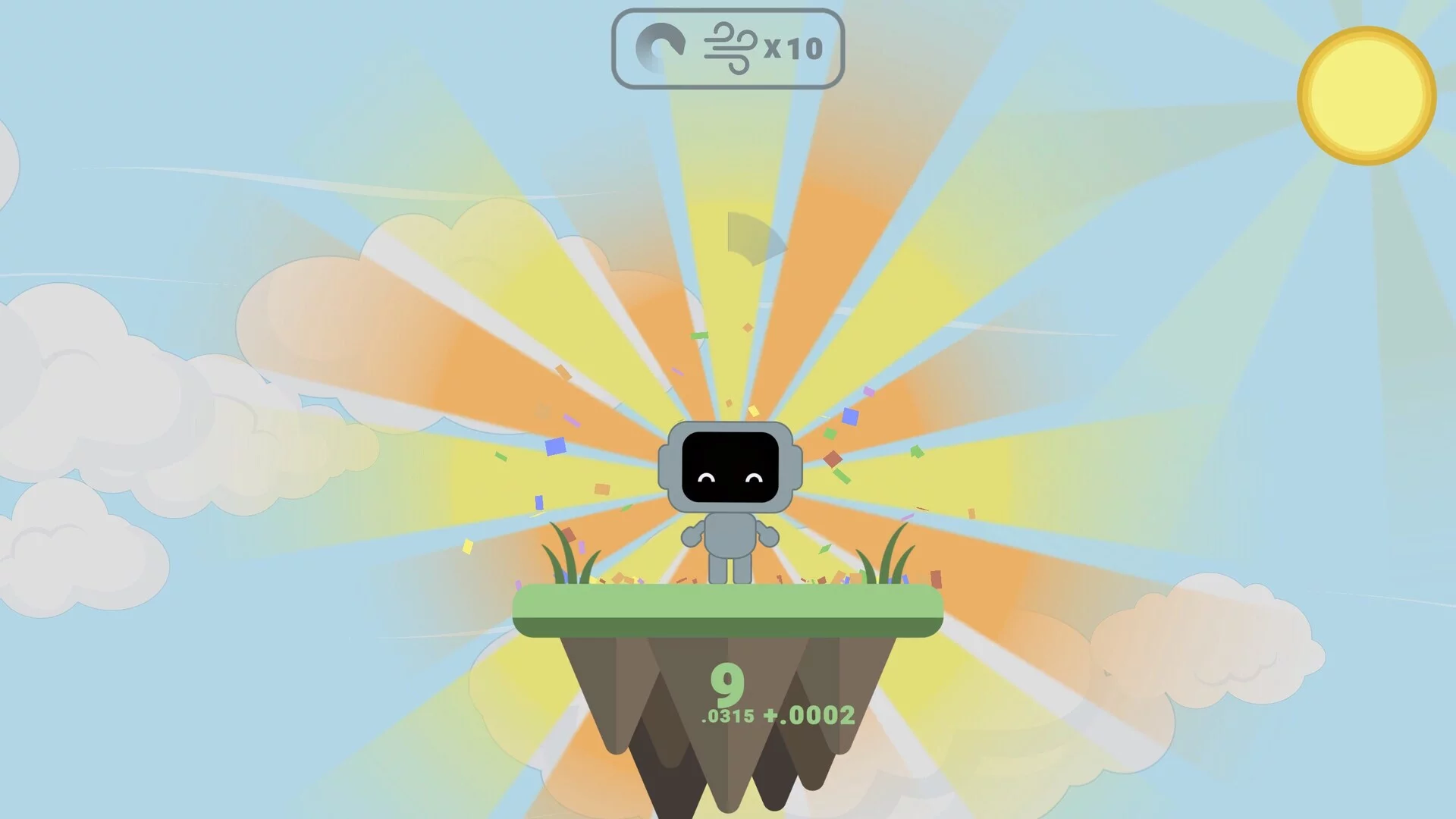 Изображение игры: Flip Flop XL