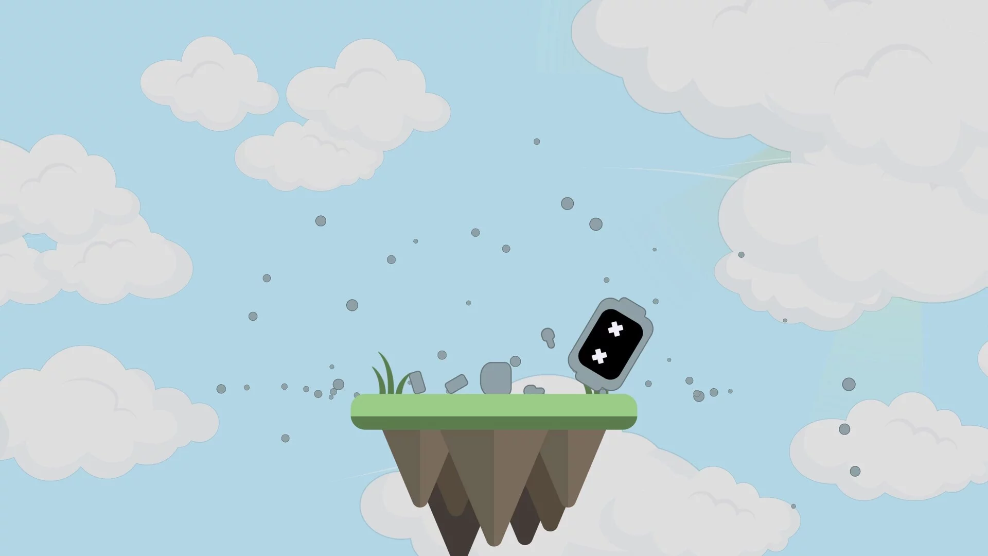 Изображение игры: Flip Flop XL