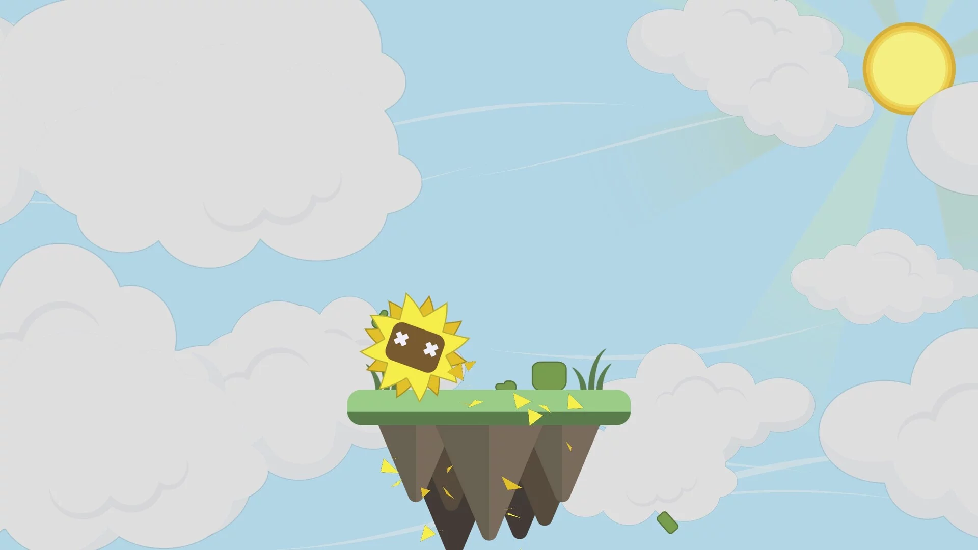 Изображение игры: Flip Flop XL
