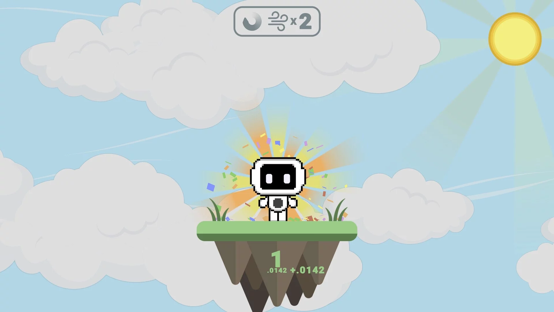 Изображение игры: Flip Flop XL