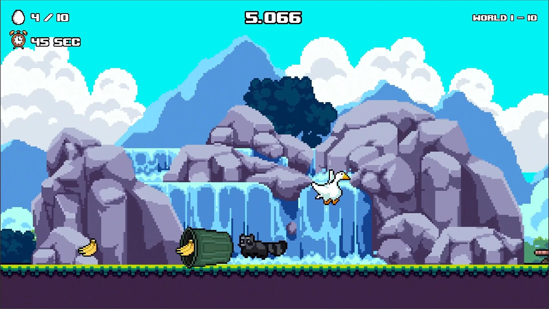 Изображение игры: Ducky Runnerz
