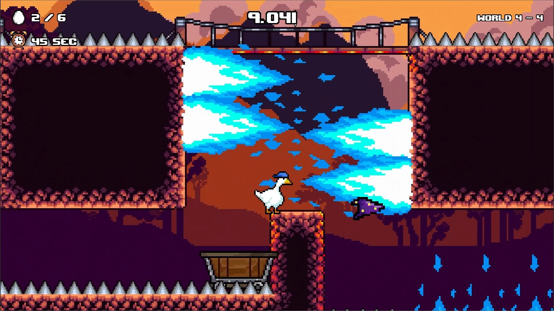 Изображение игры: Ducky Runnerz