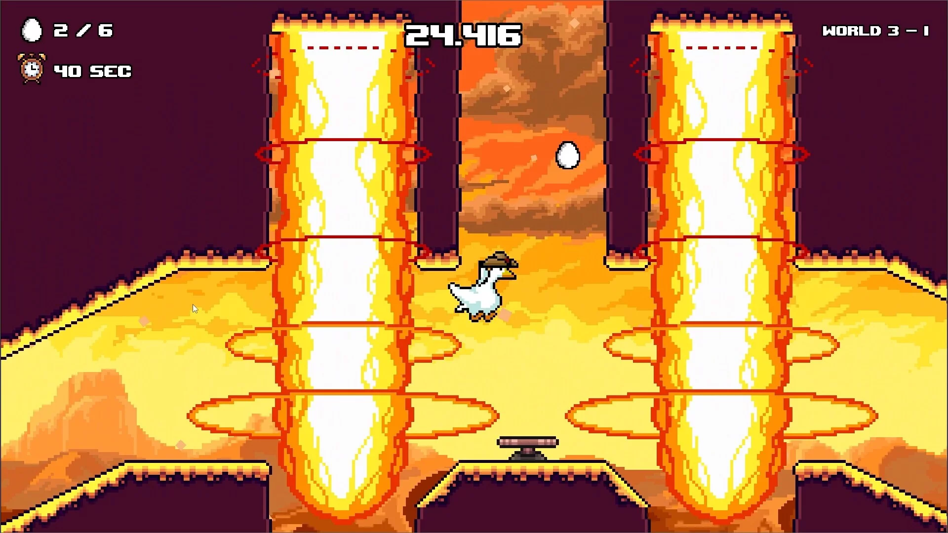Изображение игры: Ducky Runnerz