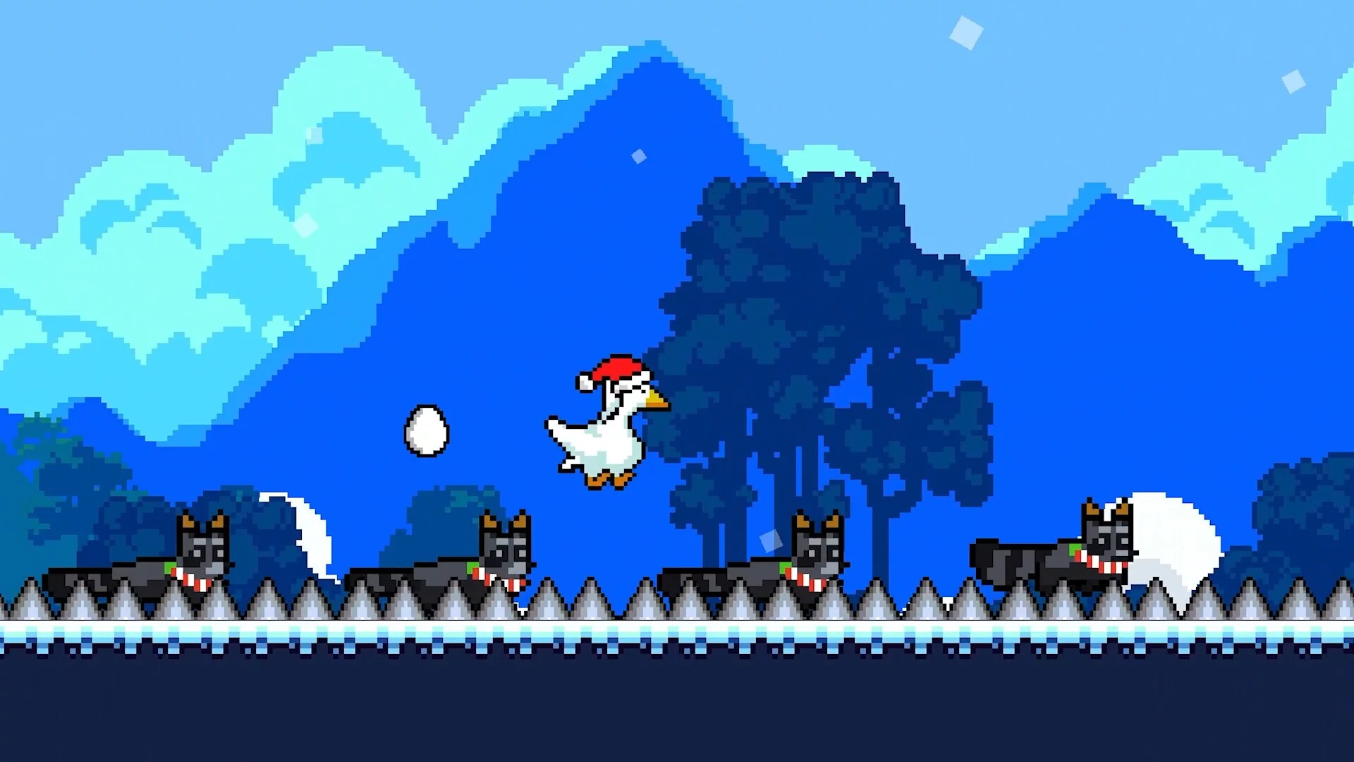 Изображение игры: Ducky Runnerz