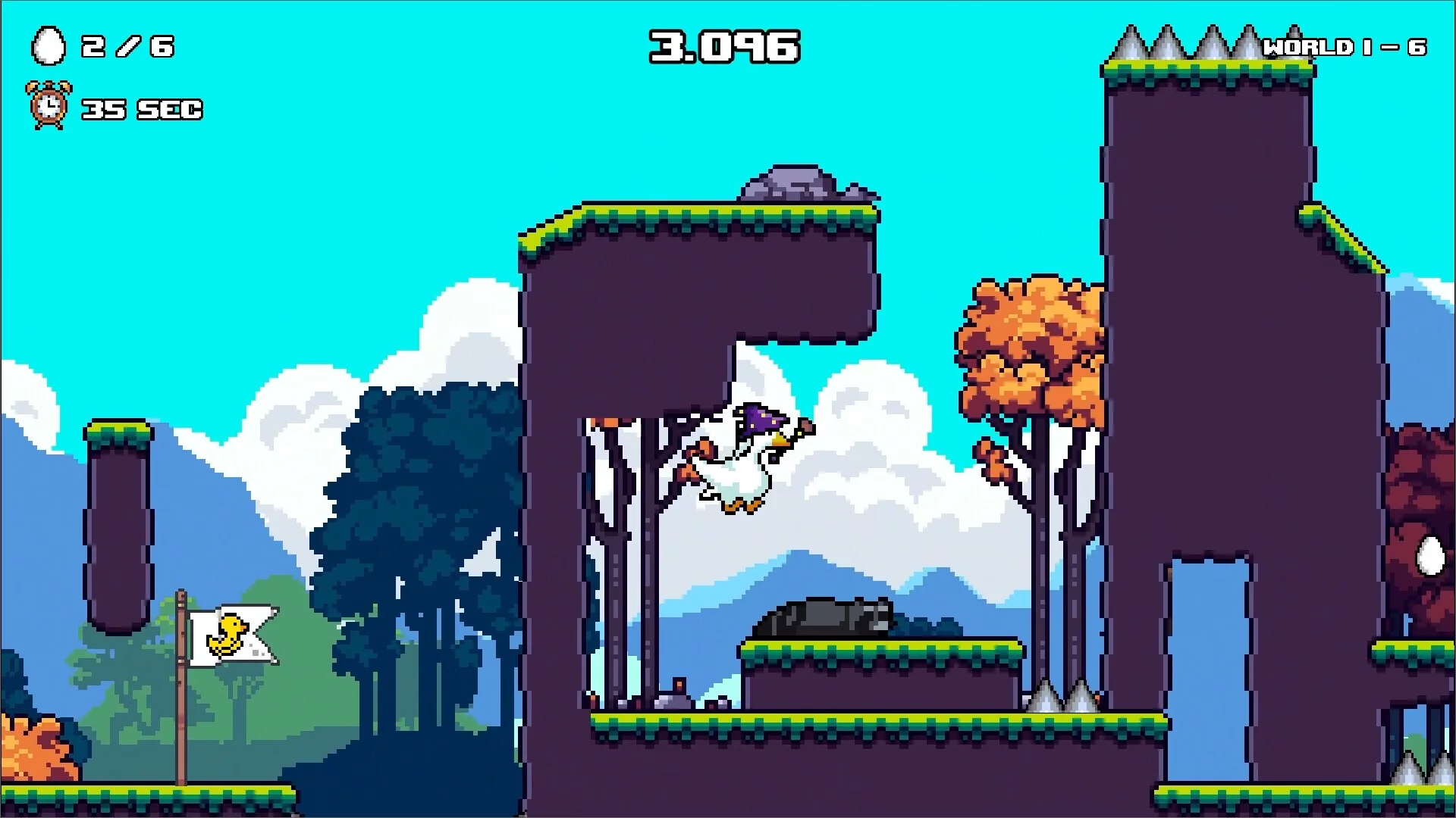 Изображение игры: Ducky Runnerz