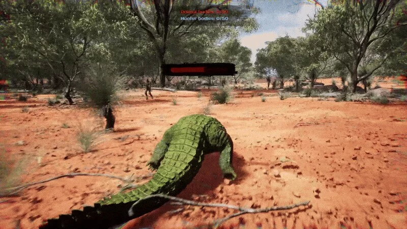 Изображение игры: Wildlife Warfare