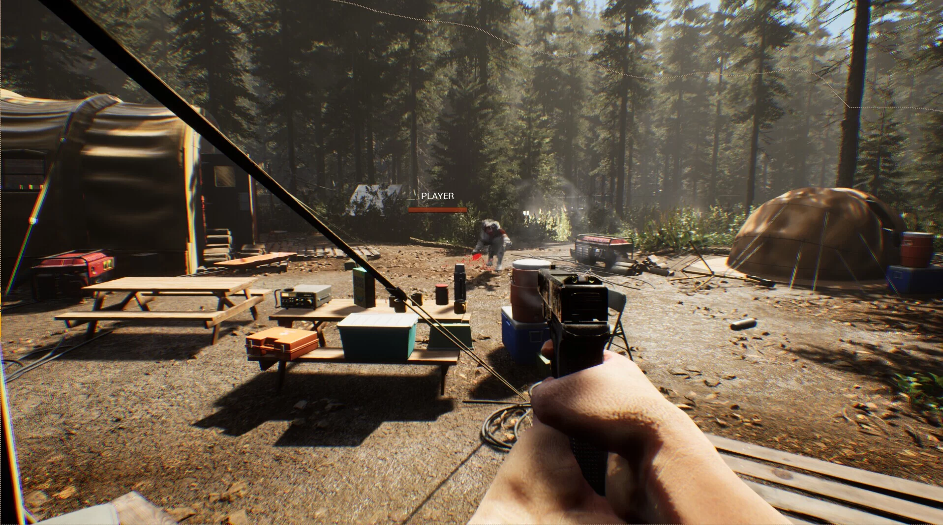 Изображение игры: Wildlife Warfare