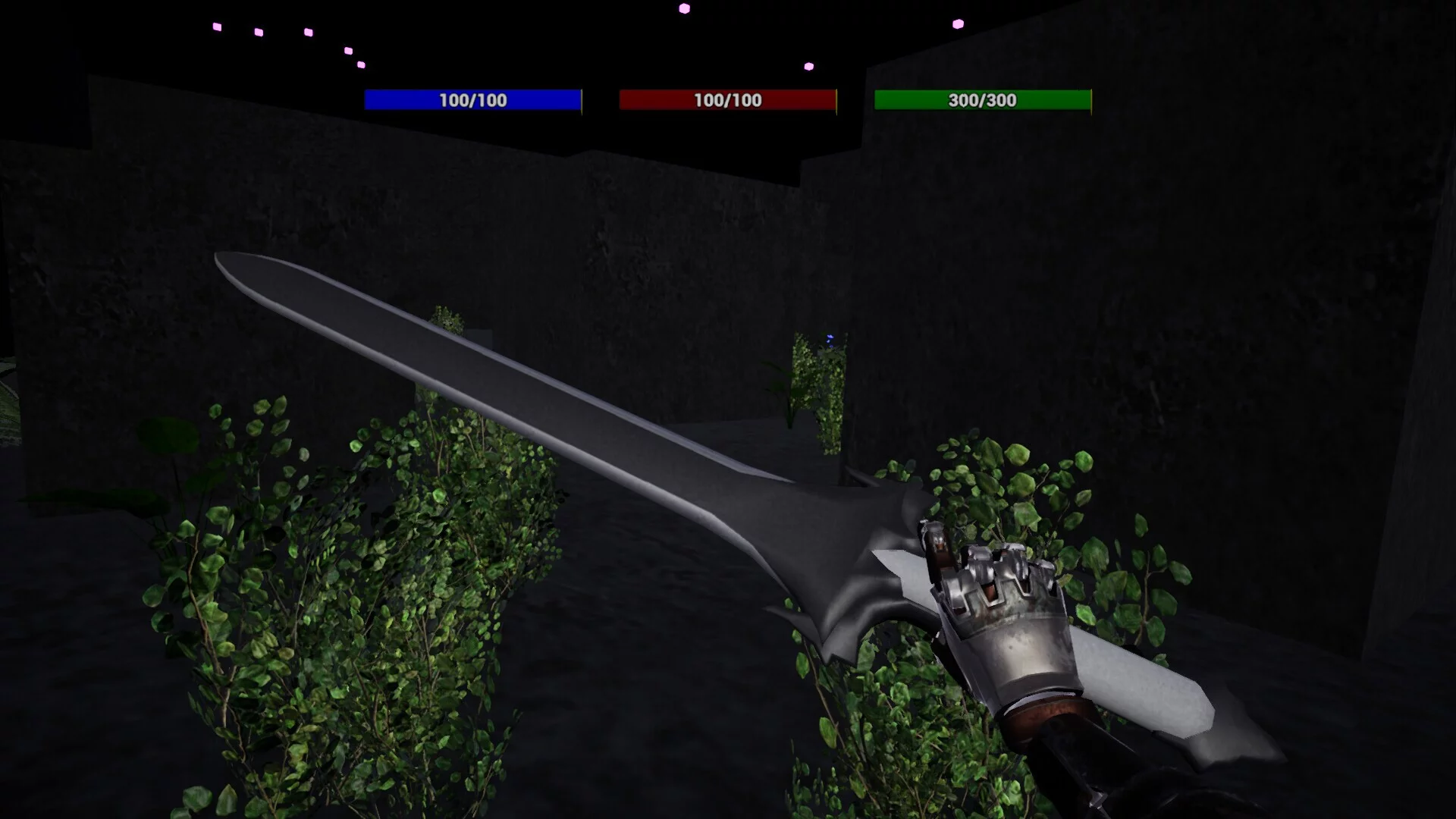 Изображение игры: Arobynn: Sword of Adventure