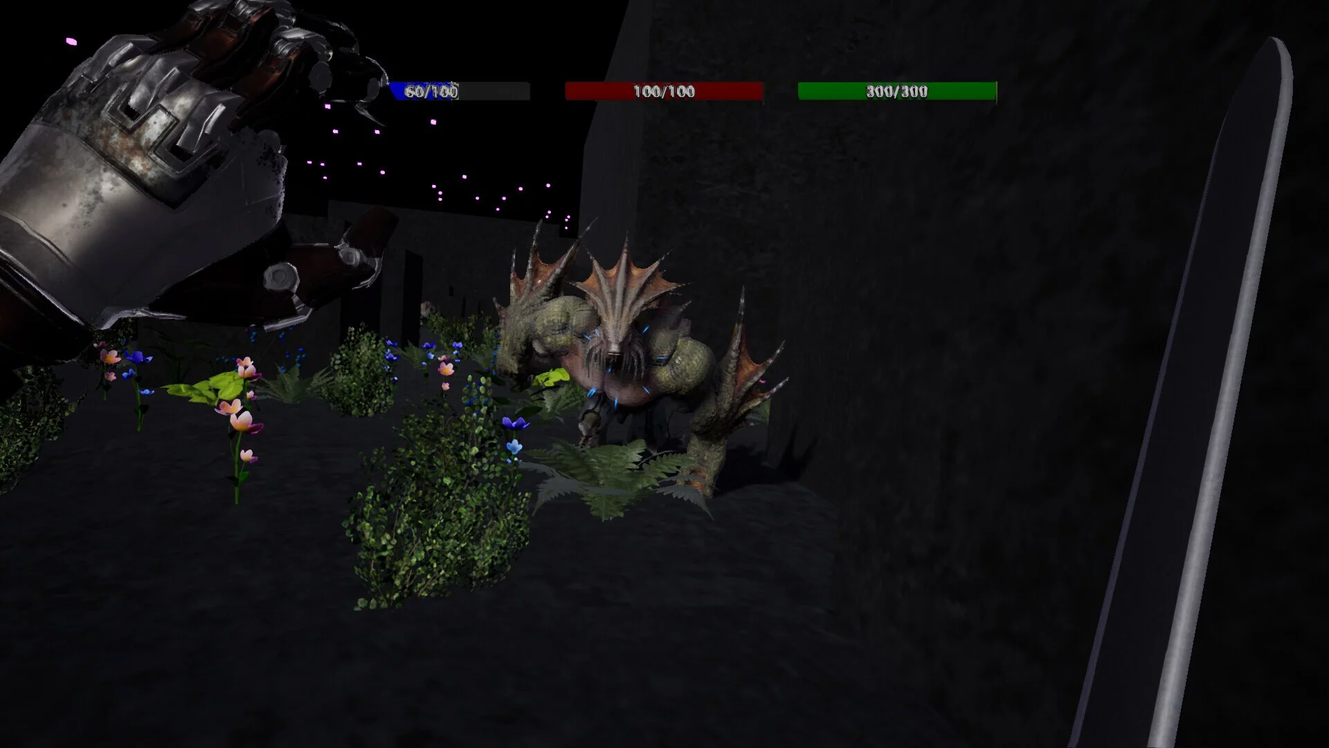 Изображение игры: Arobynn: Sword of Adventure