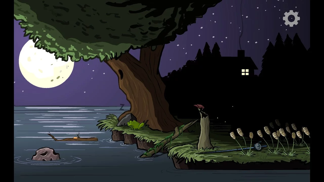 Изображение игры: The Visitor (Web)