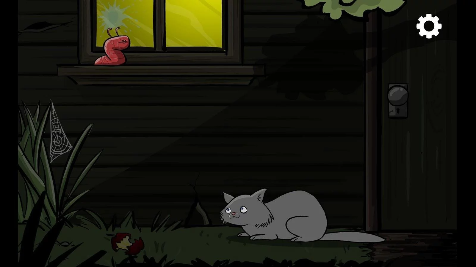 Изображение игры: The Visitor (Web)