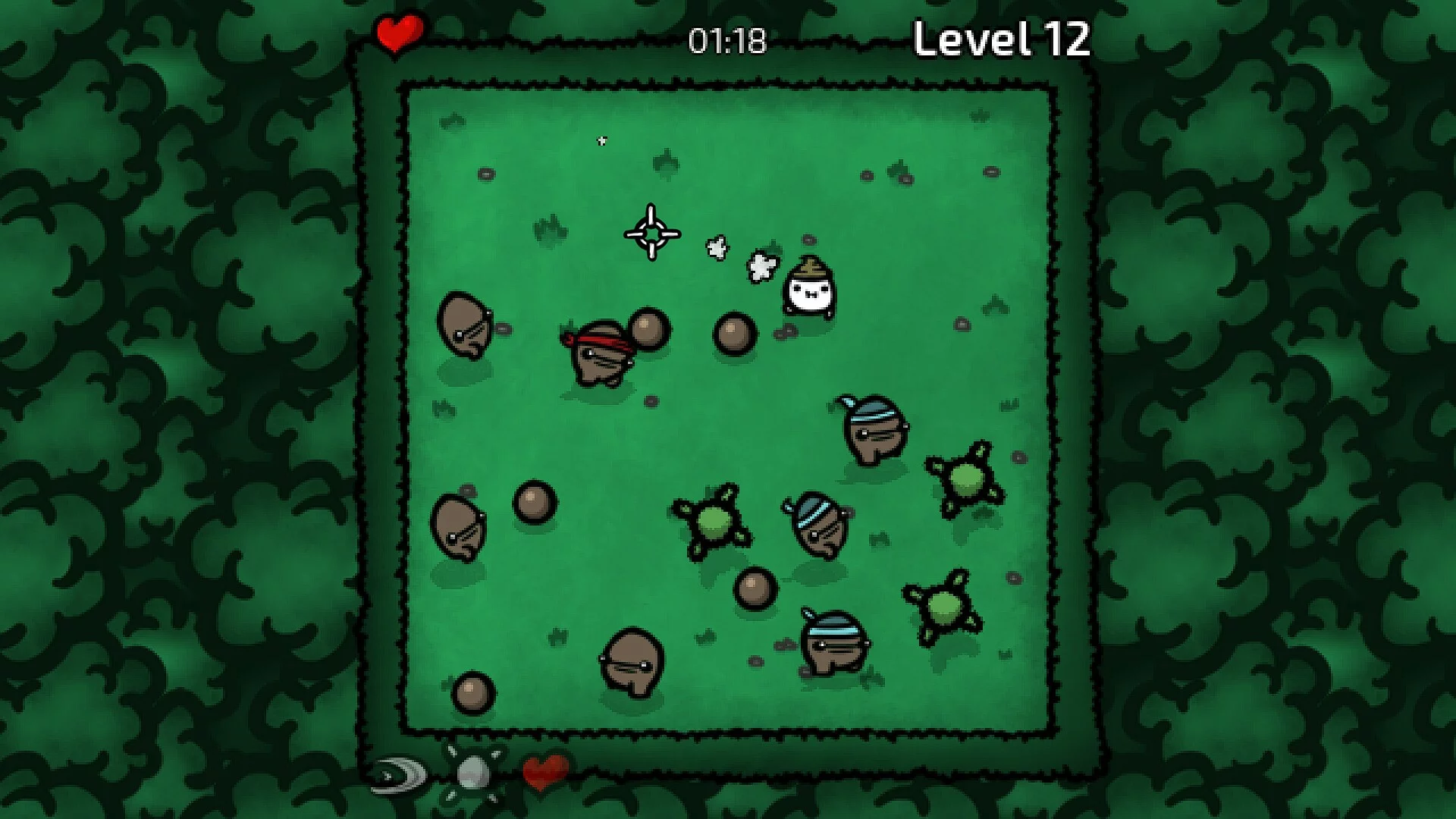 Изображение игры: Lost Potato