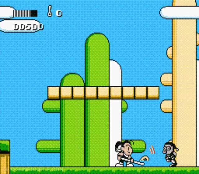 Изображение игры: Kaiketsu Yancha Maru 3: Taiketsu! Zouringen
