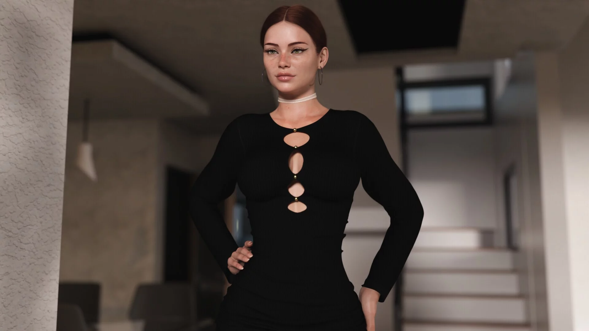 Изображение игры: The Grey Dream