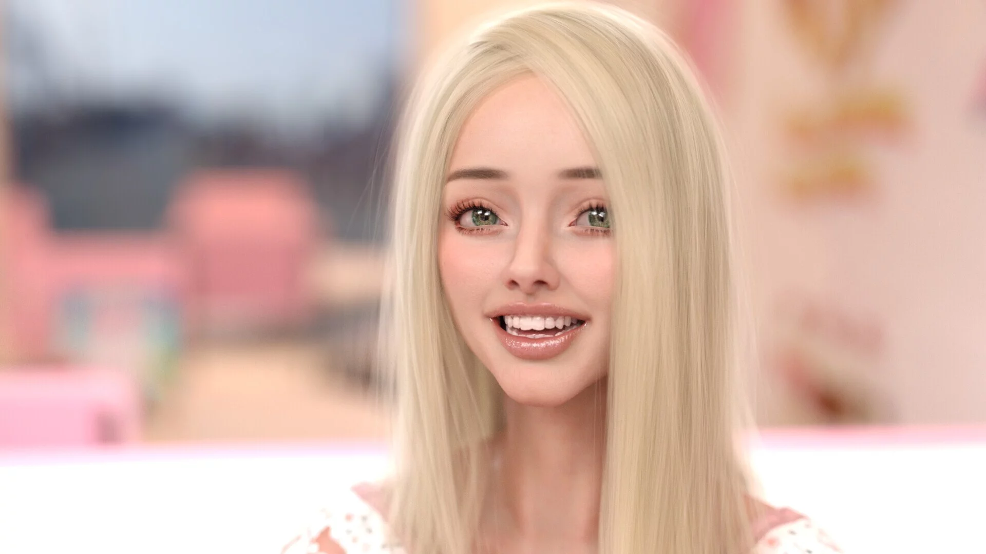 Изображение игры: Having a HARD Time