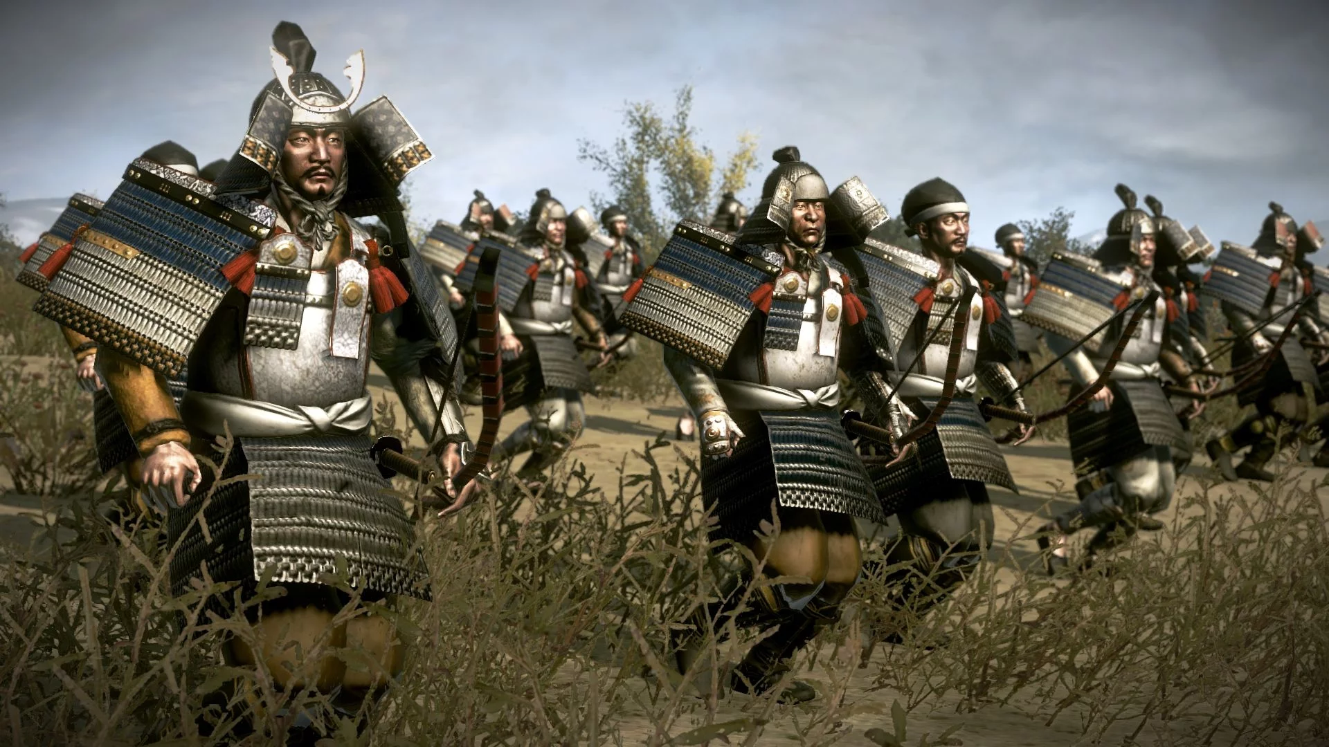 Изображение игры: Total War: Shogun 2 - Rise of the Samurai