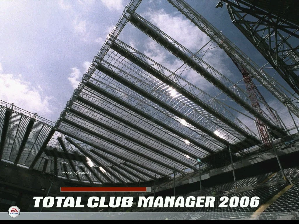 Изображение игры: FIFA Manager 06